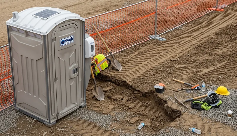 Deluxe Porta Potty North Hempstead NY